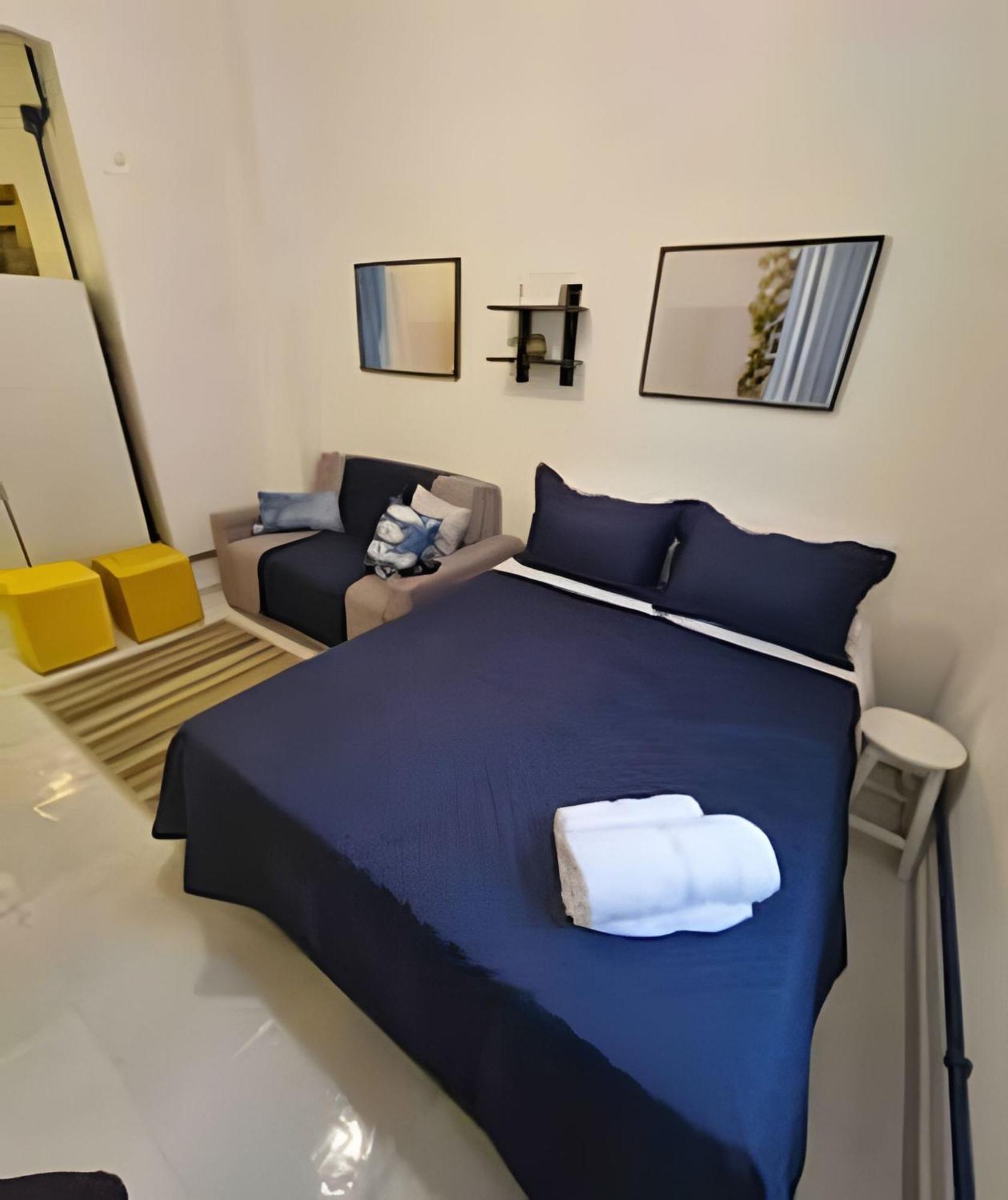 Studio Pe Na Areia Em Copacabana Рио-де-Жанейро Экстерьер фото